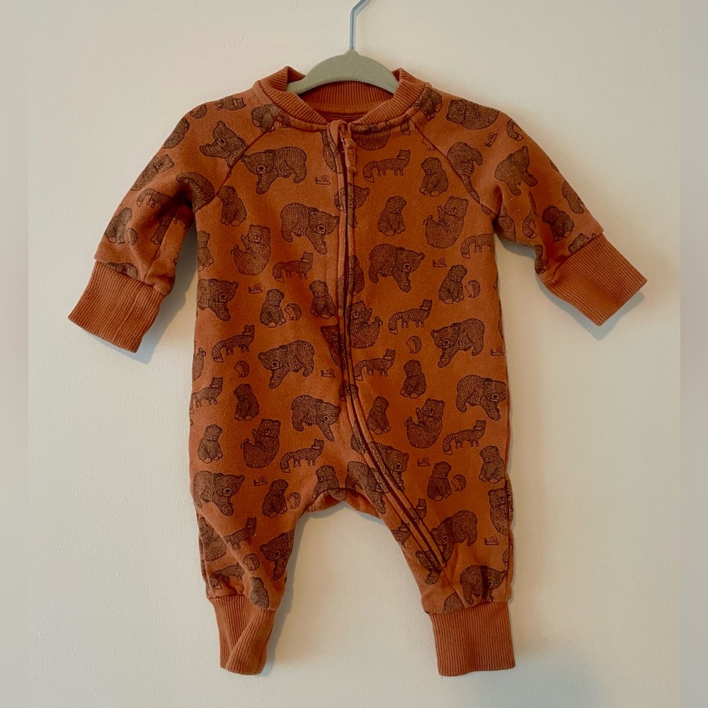 🐻H&M | Sweatshirt Jumpsuit